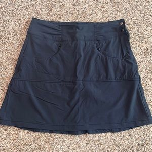 Athleta womens Skort. Size 8
